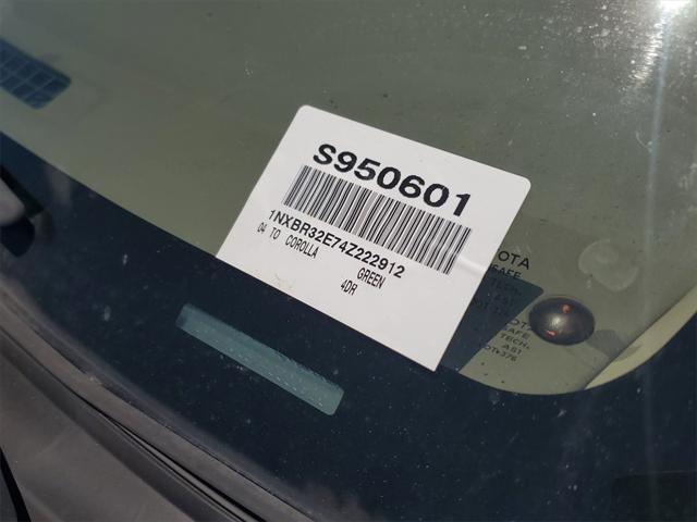 used 2004 Toyota Corolla car, priced at $4,888