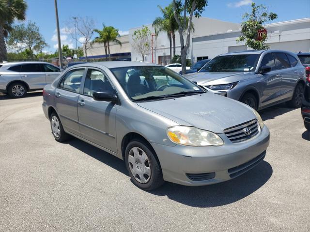 used 2004 Toyota Corolla car, priced at $4,888