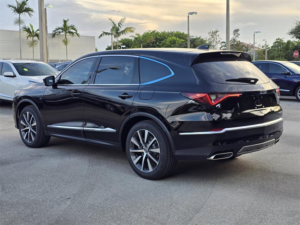 new 2026 Acura MDX car, priced at $61,350
