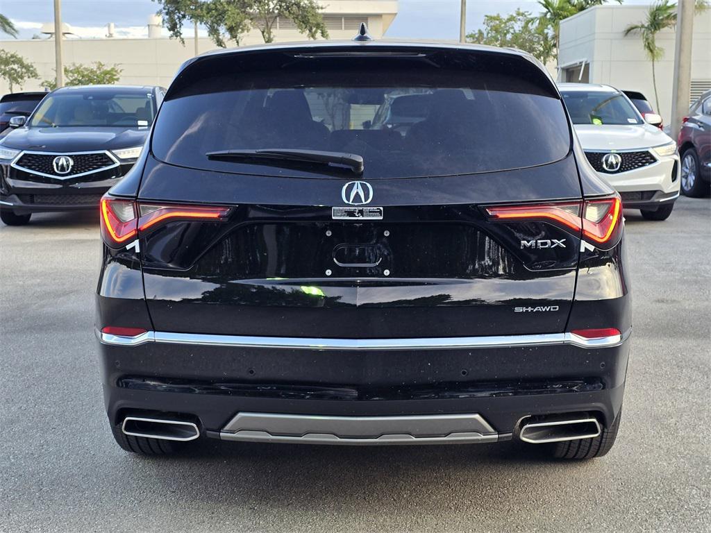 new 2026 Acura MDX car, priced at $61,350