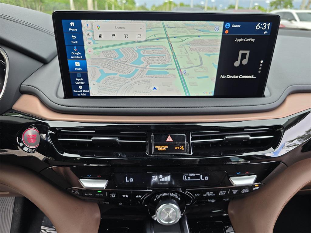 new 2026 Acura MDX car, priced at $61,350