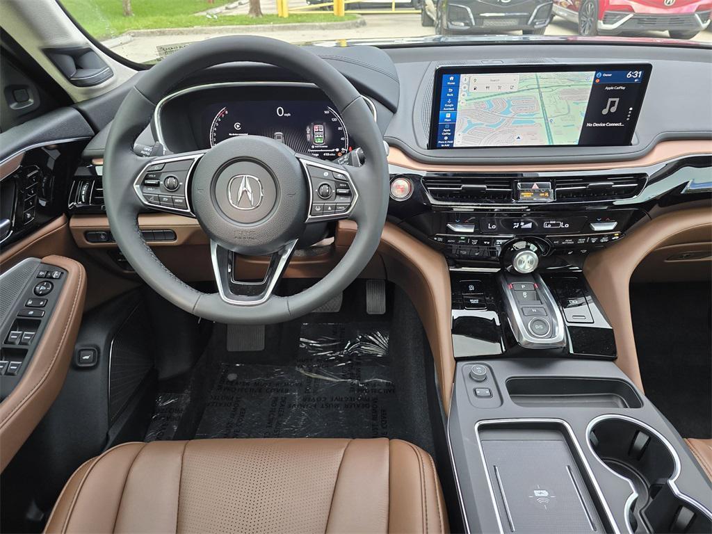 new 2026 Acura MDX car, priced at $61,350