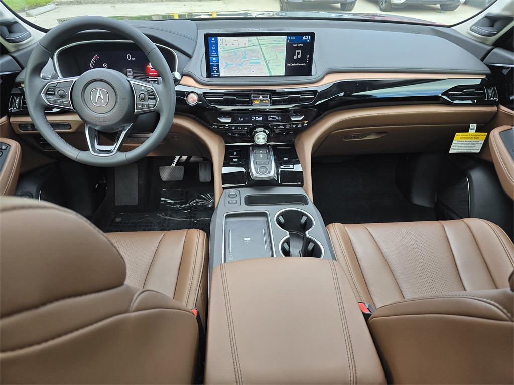 new 2026 Acura MDX car, priced at $61,350