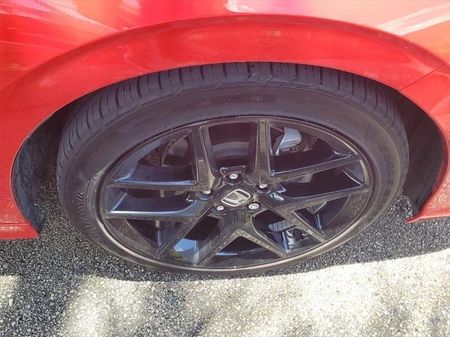 used 2025 Honda Civic car, priced at $24,888