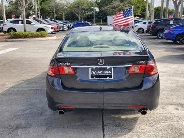 used 2013 Acura TSX car, priced at $10,488