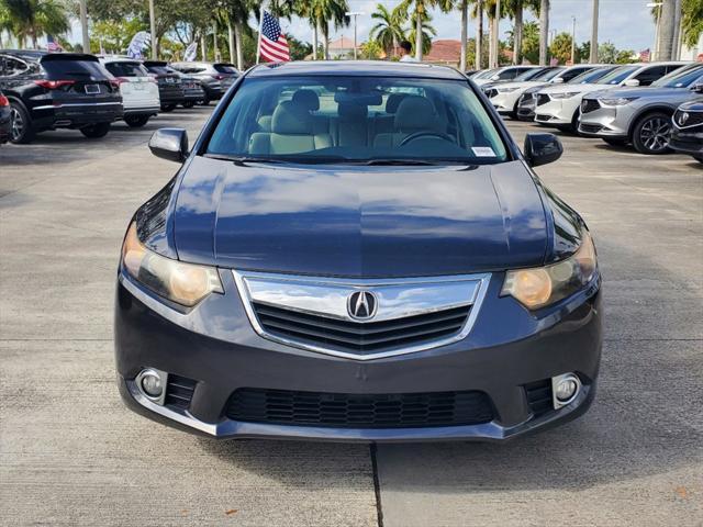 used 2013 Acura TSX car, priced at $10,488