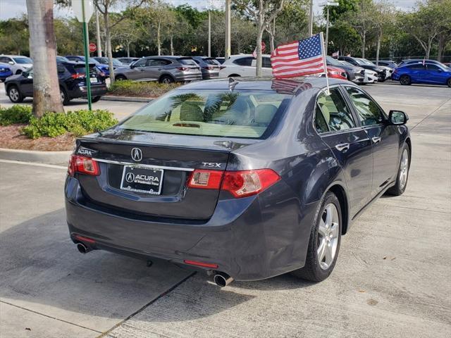 used 2013 Acura TSX car, priced at $10,488