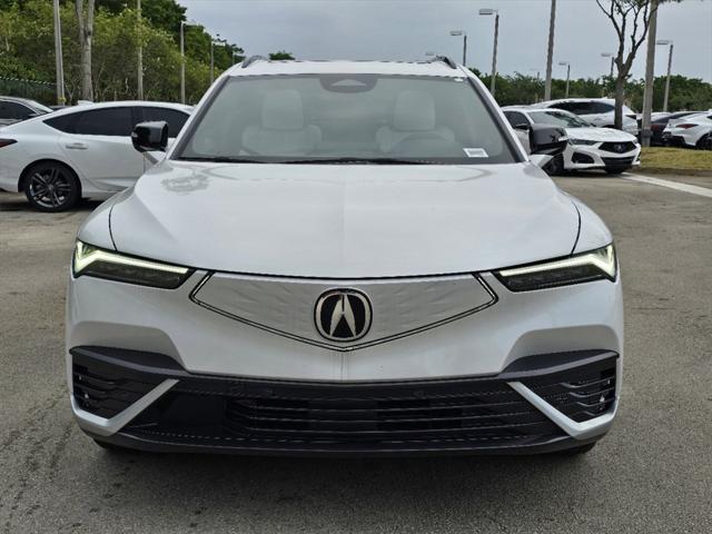 new 2024 Acura ZDX car, priced at $70,450