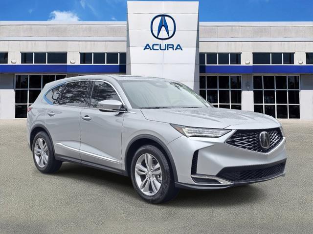 new 2025 Acura MDX car, priced at $54,450