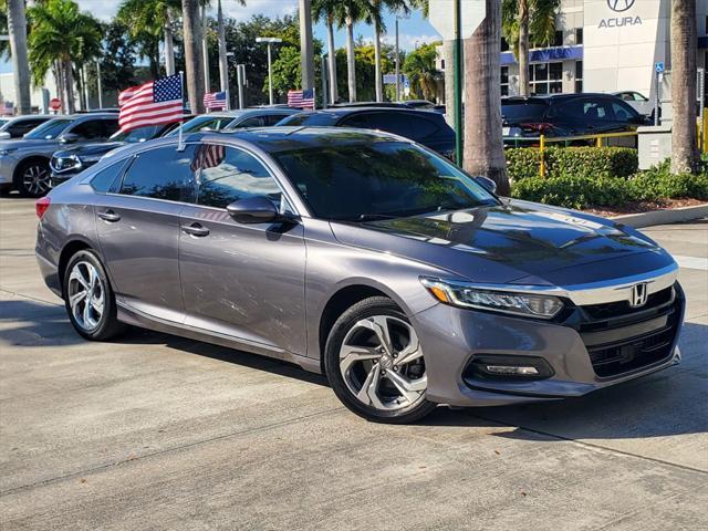 used 2020 Honda Accord car, priced at $23,488