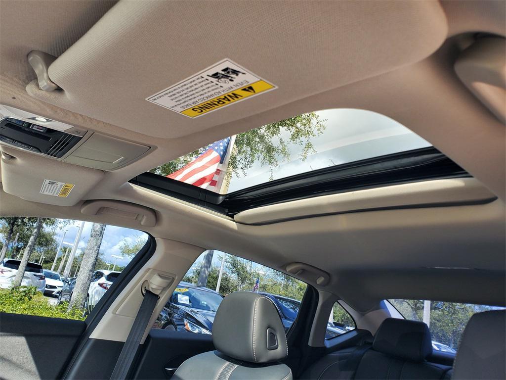 used 2023 Acura TLX car, priced at $29,088