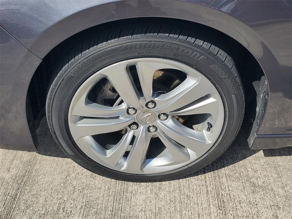 used 2023 Acura TLX car, priced at $29,088