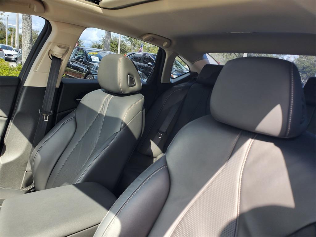 used 2023 Acura TLX car, priced at $29,088