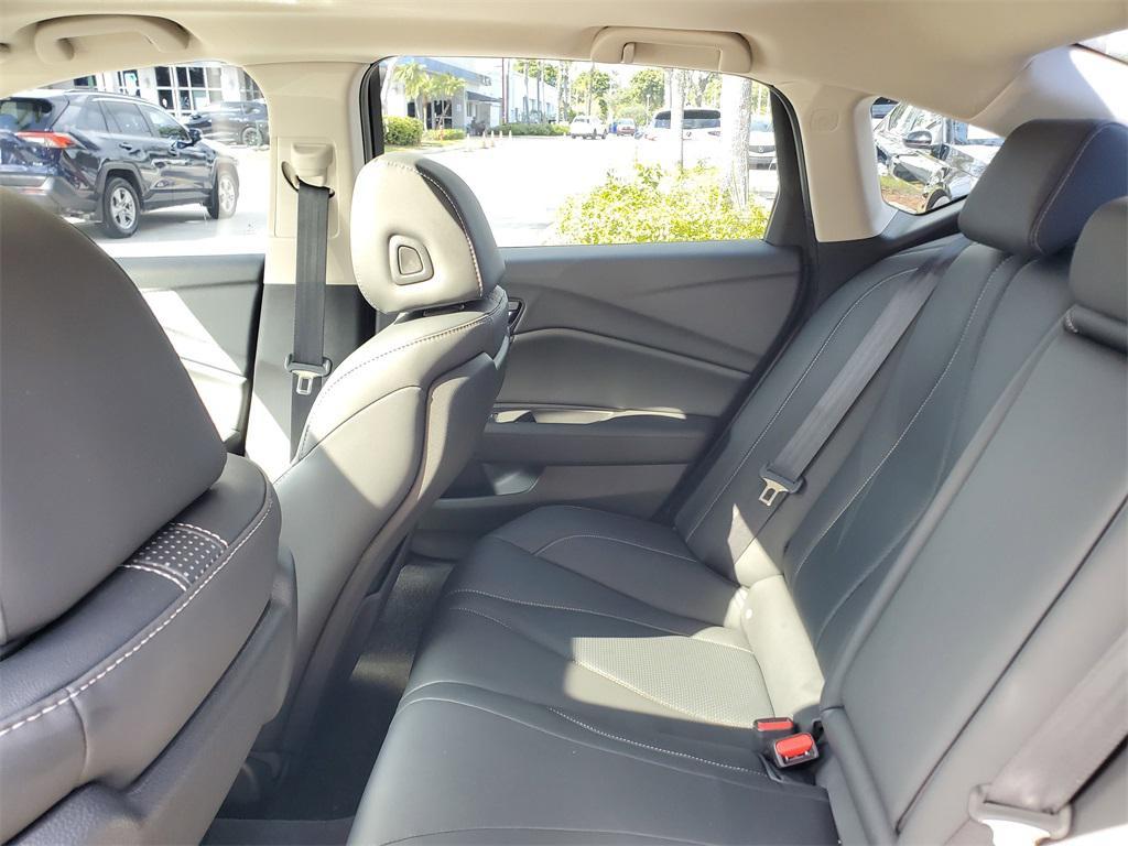 used 2023 Acura TLX car, priced at $29,088