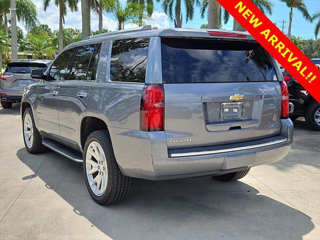 used 2020 Chevrolet Tahoe car, priced at $40,588