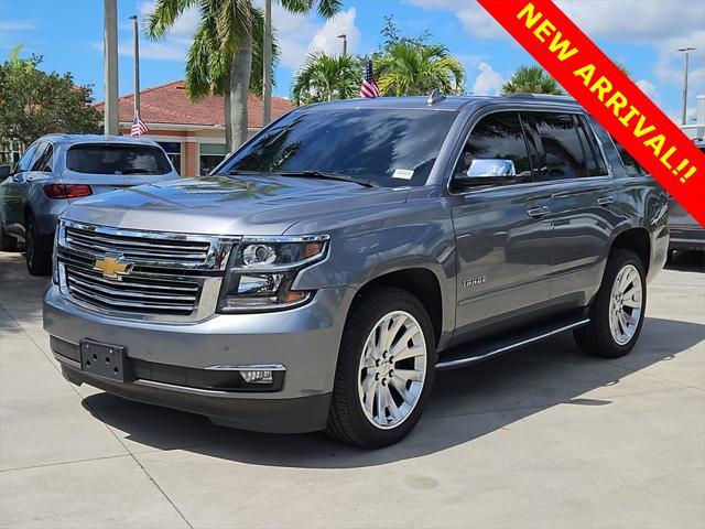 used 2020 Chevrolet Tahoe car, priced at $40,588