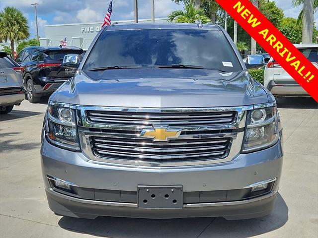 used 2020 Chevrolet Tahoe car, priced at $40,588