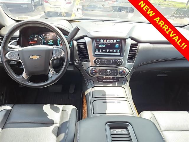 used 2020 Chevrolet Tahoe car, priced at $40,588