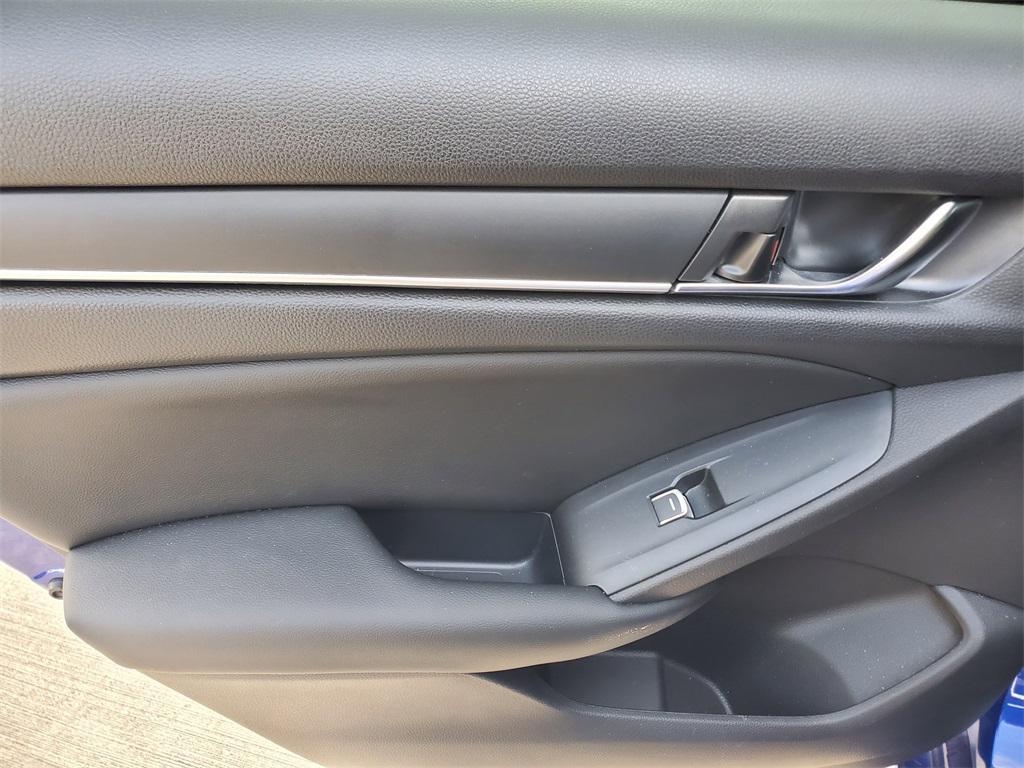 used 2022 Honda Accord car, priced at $22,358