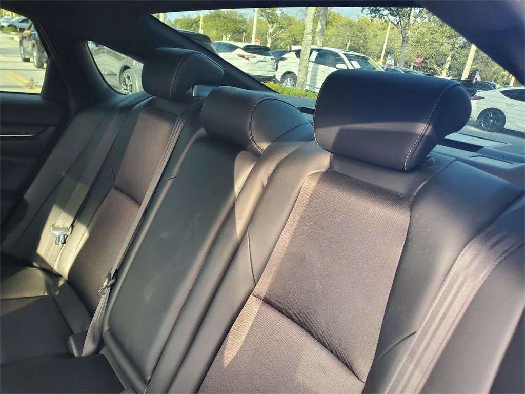 used 2022 Honda Accord car, priced at $22,358