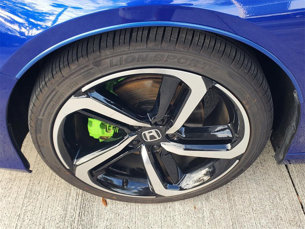 used 2022 Honda Accord car, priced at $22,358