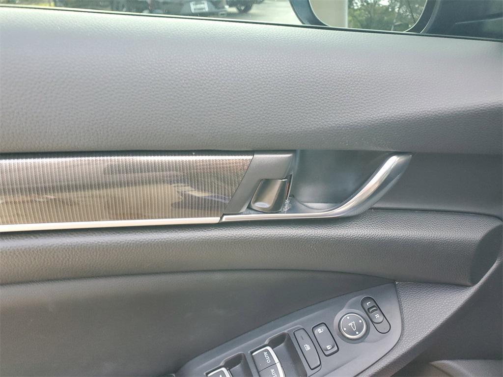 used 2022 Honda Accord car, priced at $22,358