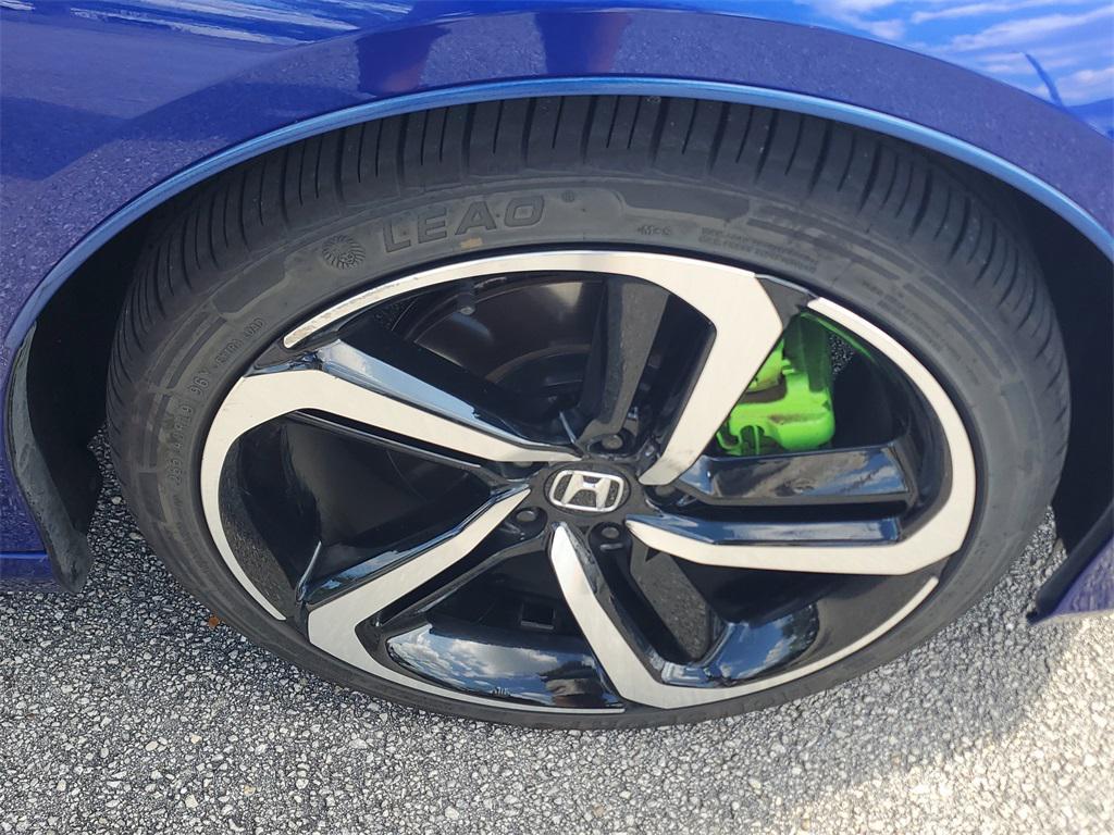 used 2022 Honda Accord car, priced at $22,488