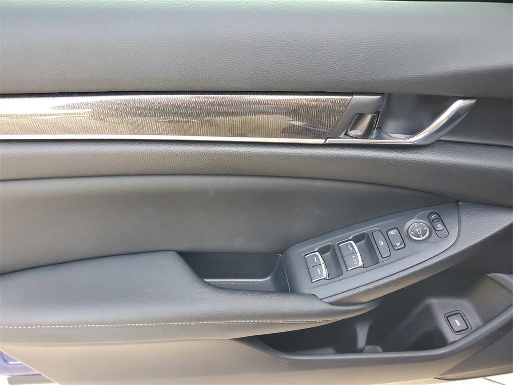 used 2022 Honda Accord car, priced at $22,358