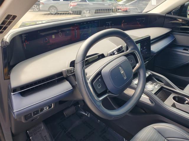 used 2024 Lincoln Nautilus car, priced at $51,898