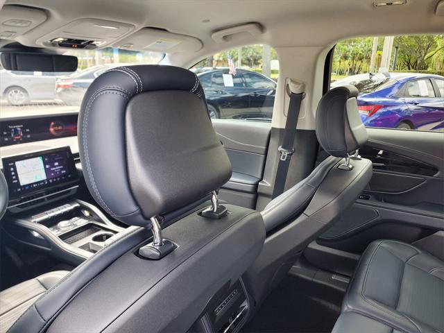 used 2024 Lincoln Nautilus car, priced at $51,898