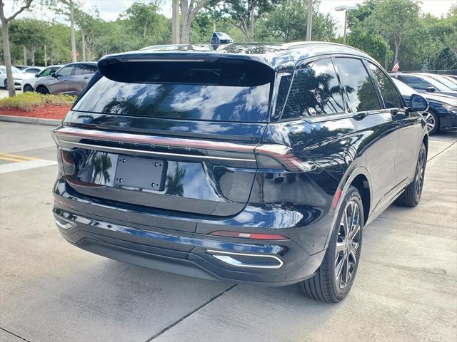 used 2024 Lincoln Nautilus car, priced at $51,898