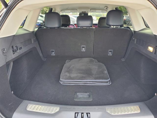 used 2024 Lincoln Nautilus car, priced at $51,898