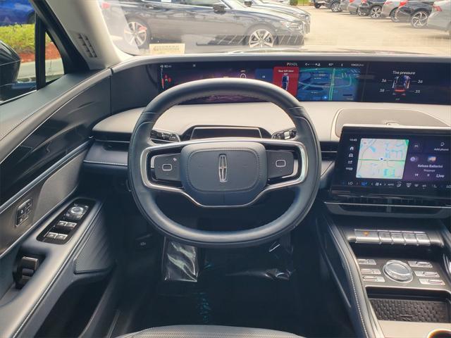 used 2024 Lincoln Nautilus car, priced at $51,898