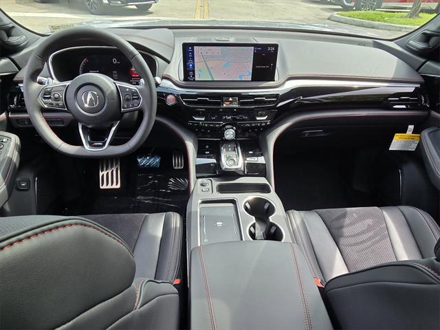 new 2026 Acura MDX car, priced at $63,750