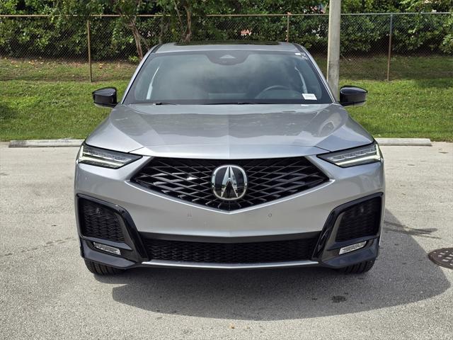 new 2026 Acura MDX car, priced at $63,750