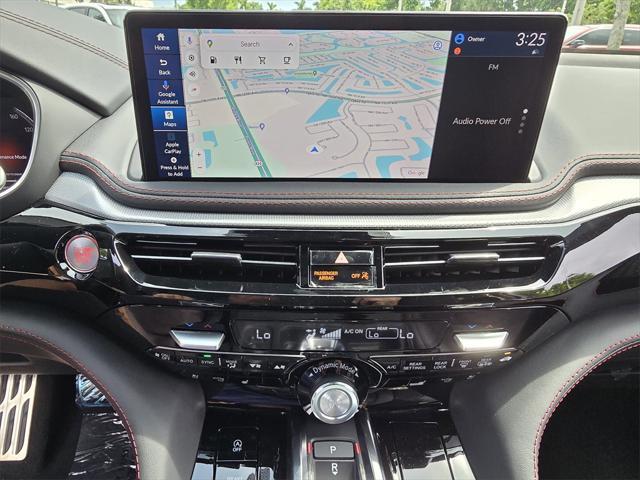 new 2026 Acura MDX car, priced at $63,750