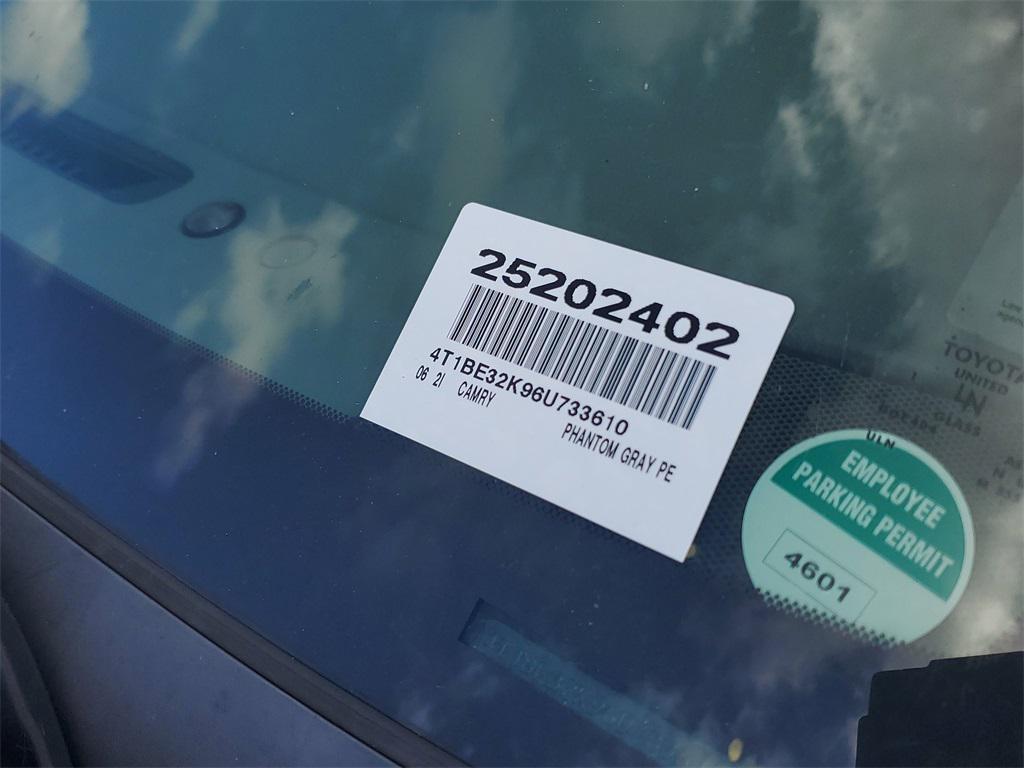 used 2006 Toyota Camry car, priced at $3,188