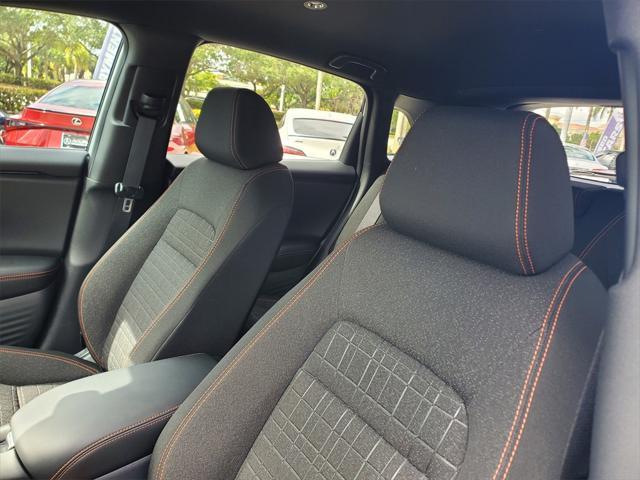 used 2024 Honda HR-V car, priced at $25,998
