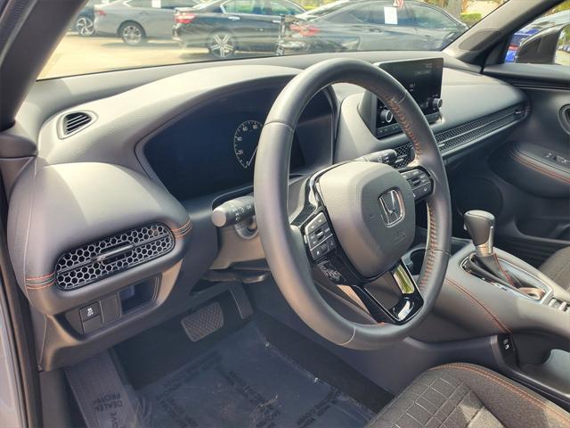 used 2024 Honda HR-V car, priced at $25,998