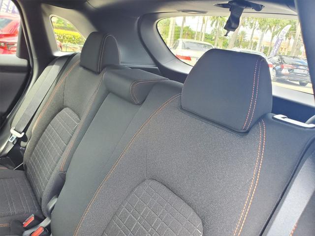 used 2024 Honda HR-V car, priced at $25,998