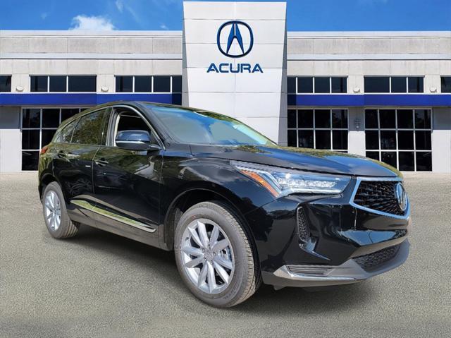 new 2024 Acura RDX car, priced at $46,300