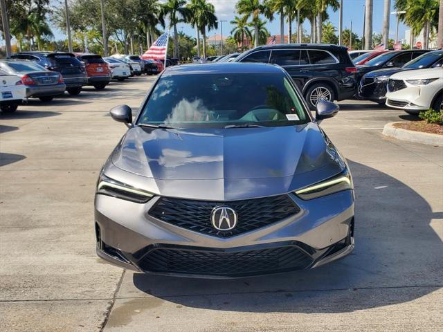 used 2024 Acura Integra car, priced at $28,288