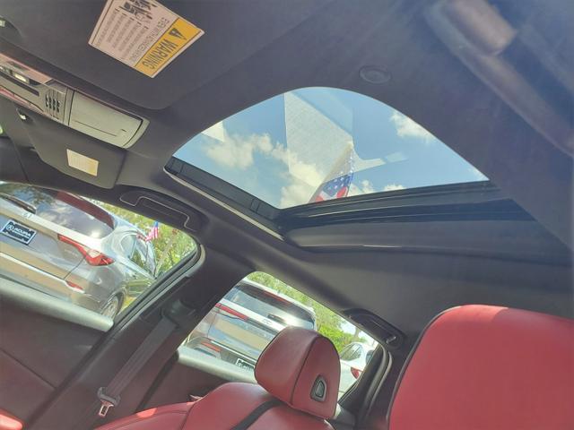 used 2022 Acura TLX car, priced at $33,888
