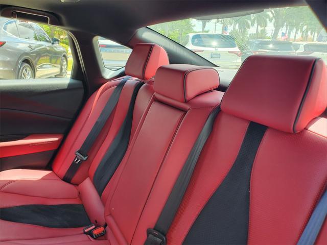 used 2022 Acura TLX car, priced at $33,888