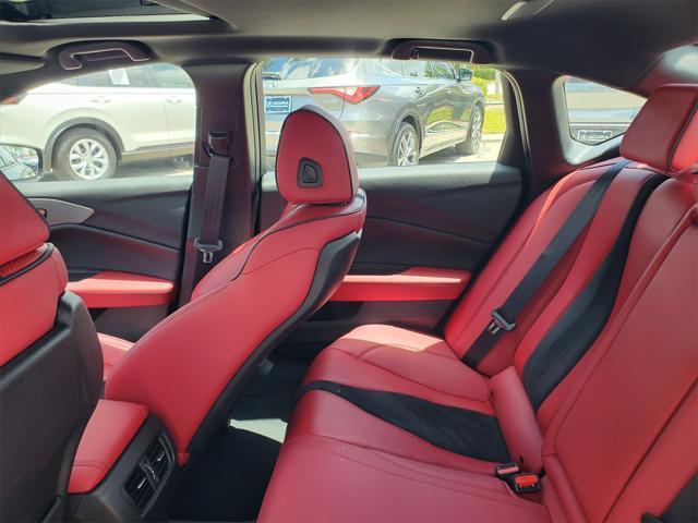 used 2022 Acura TLX car, priced at $33,888