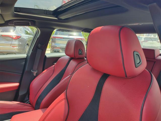 used 2022 Acura TLX car, priced at $33,888