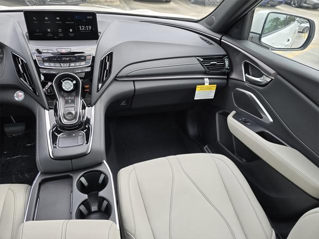new 2025 Acura RDX car, priced at $49,250