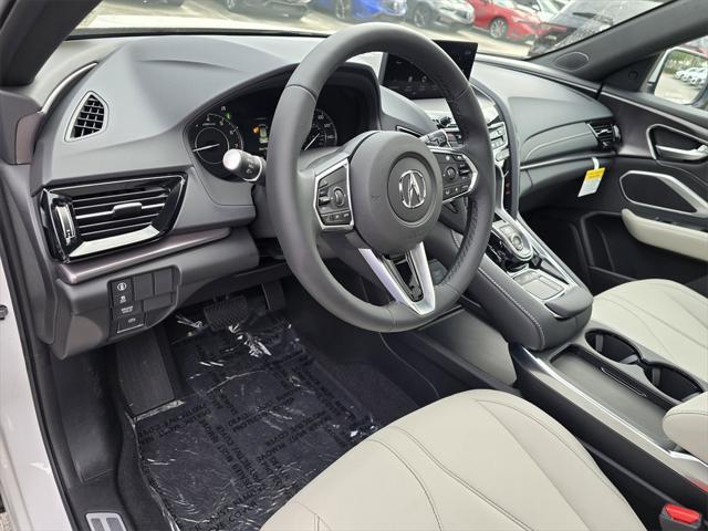 new 2025 Acura RDX car, priced at $49,250