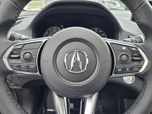 new 2025 Acura RDX car, priced at $49,250