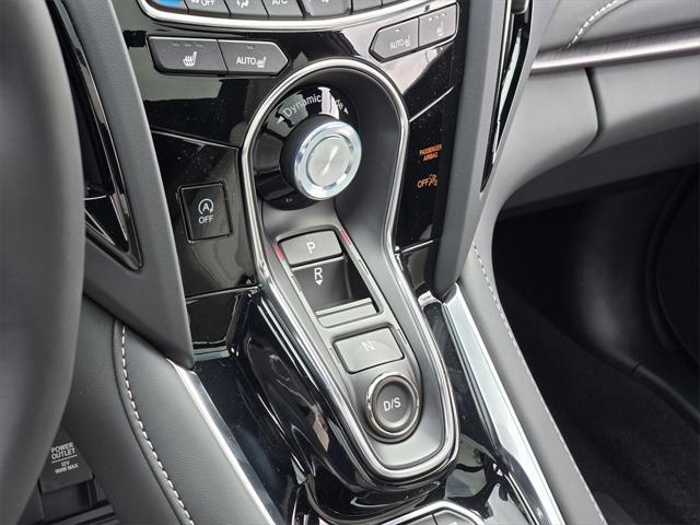 new 2025 Acura RDX car, priced at $49,250